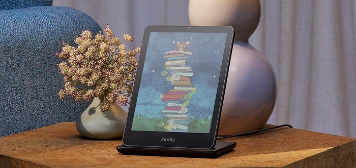 Kindle Colorsoft Signature entra em oferta com tela colorida: economia de R$250 3 2 24