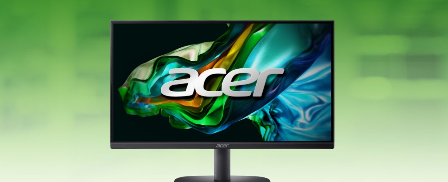 Monitor Acer EK271 Ebi 27