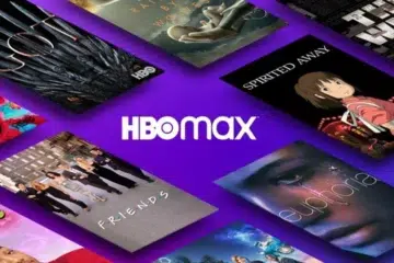 HBO Max