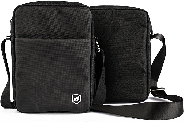 Carnaval sem roubo: bolsas e pochetes antifurto para proteger celular e carteira 5 3