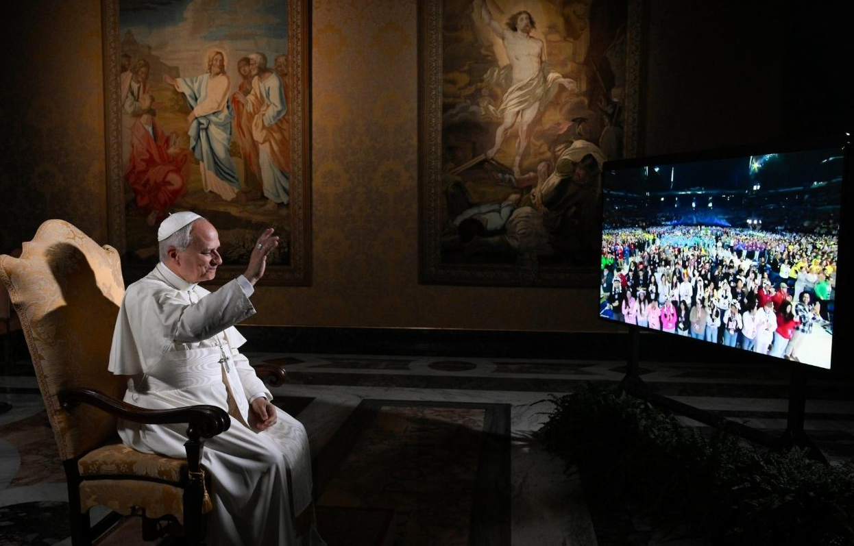 Papa proíbe IA nas homilias — Mas o vaticano usa IA para traduzir a Bíblia 1 Papa proíbe IA nas homilias