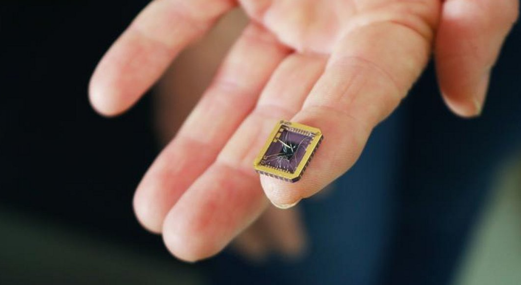 Chip de grafeno redefine a tecnologia com 100 vezes mais potência e eficiência 1 Chip de grafeno redefine a tecnologia com 100 vezes mais potência e eficiência