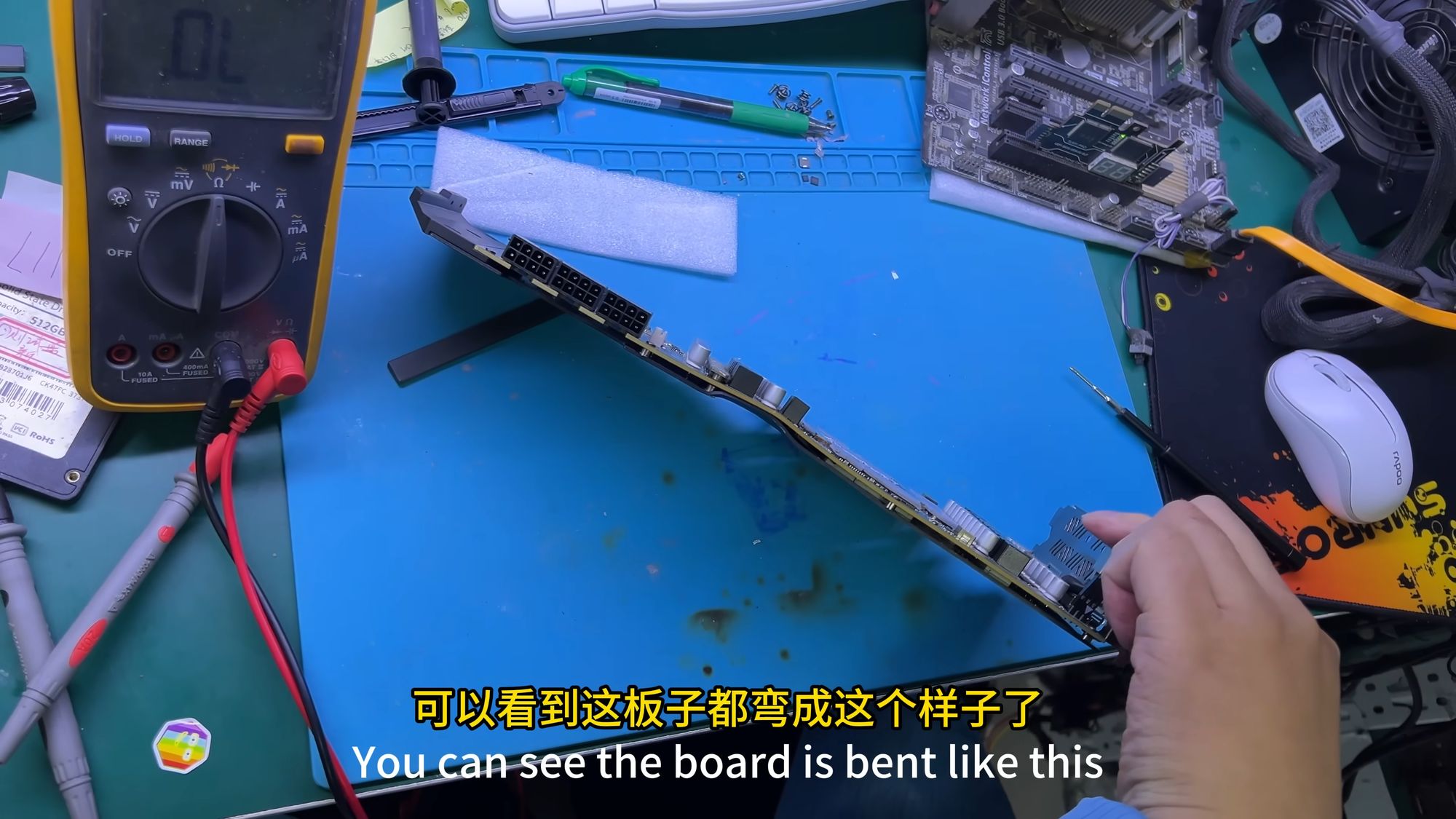 GIRLFRIEND SMASH 3080Ti 4 1