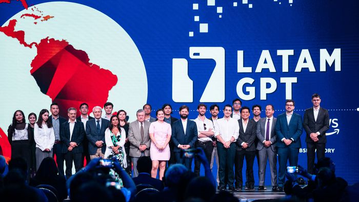 Latam-GPT: a IA que entende a América Latina como nenhuma outra 1 Latam-GPT: a IA que entende a América Latina como nenhuma outra