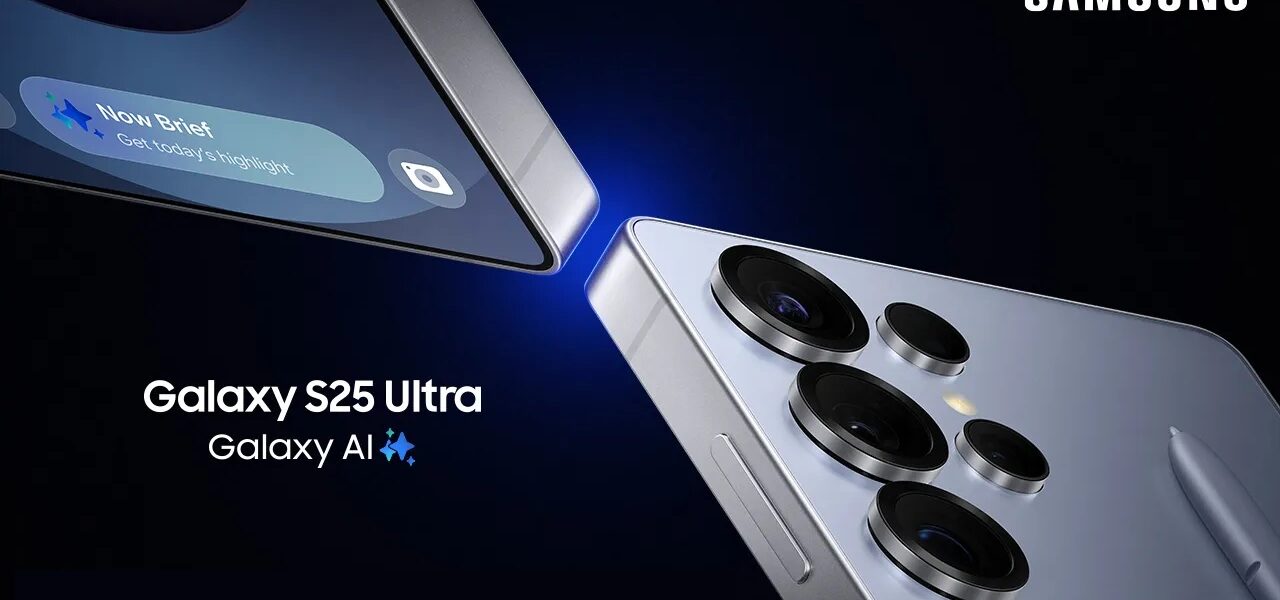 Galaxy S25 Ultra 256GB com promoção e cupom chega a quase 50% de