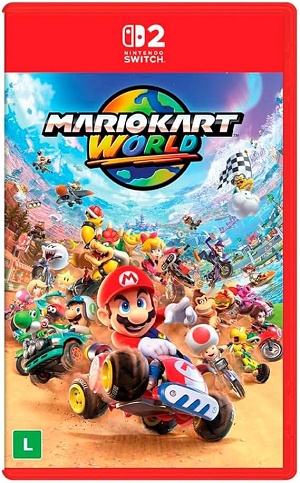 Nintendo Switch 2: oito jogos em promoção, incluindo Mario Kart World e Zelda TOK 1 1 54