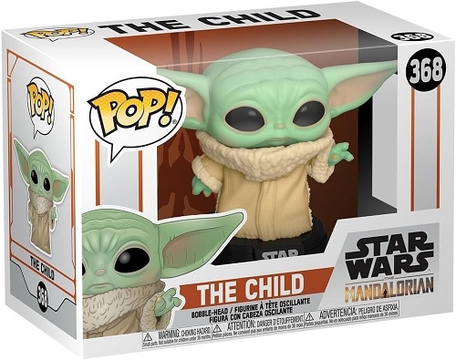 Funko Pop em promoção: Wolverine (traje clássico) e Grogu (Baby Yoda) por menos de R$100 2 2 1 13