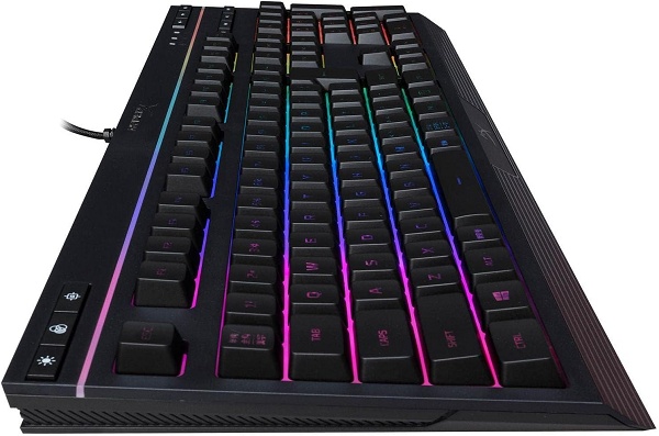 HyperX Alloy Core RGB com 47% de desconto: o teclado gamer que une estilo, silêncio e durabilidade por muito menos 2 2 1 21
