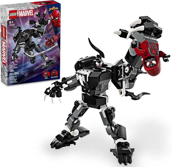 LEGO Marvel em promoção: seis conjuntos incríveis para presentear ou colecionar 2 2 1 22