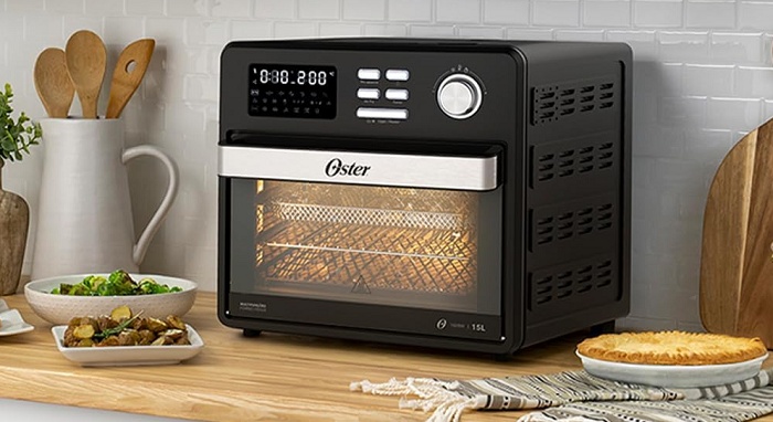 Oster Forno e Fryer 15L com 50% de desconto: qual a diferença desse modelo para o convencional? 1 2 1 28