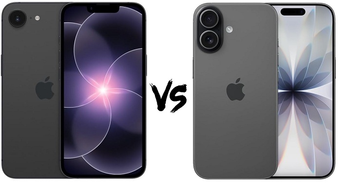 iPhone 17e começou a ser vendido, vale a pena comprar agora? Compare com o iPhone 17 e o iPhone 16e e descubra! 1 2 1 8