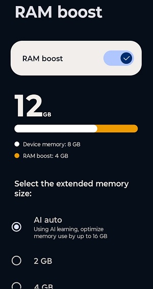 Motorola Edge 60 5G com 24GB de RAM por menos de R$ 2.000: vale a pena usar o RAM Boost? 1 3 1