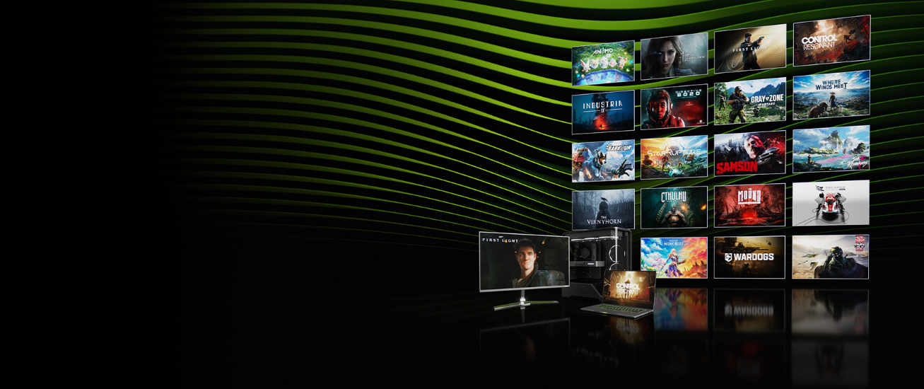 NVIDIA na GDC 2026: Dynamic MFG, upgrades no GeForce Now e tudo que foi anunciado 1 Captura de tela 2026 03 11 110319