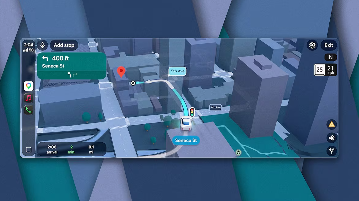 Tudo o que você precisa saber sobre a maior atualização do Google Maps em uma década 2 Tudo o que você precisa saber sobre a maior atualização do Google Maps em uma década