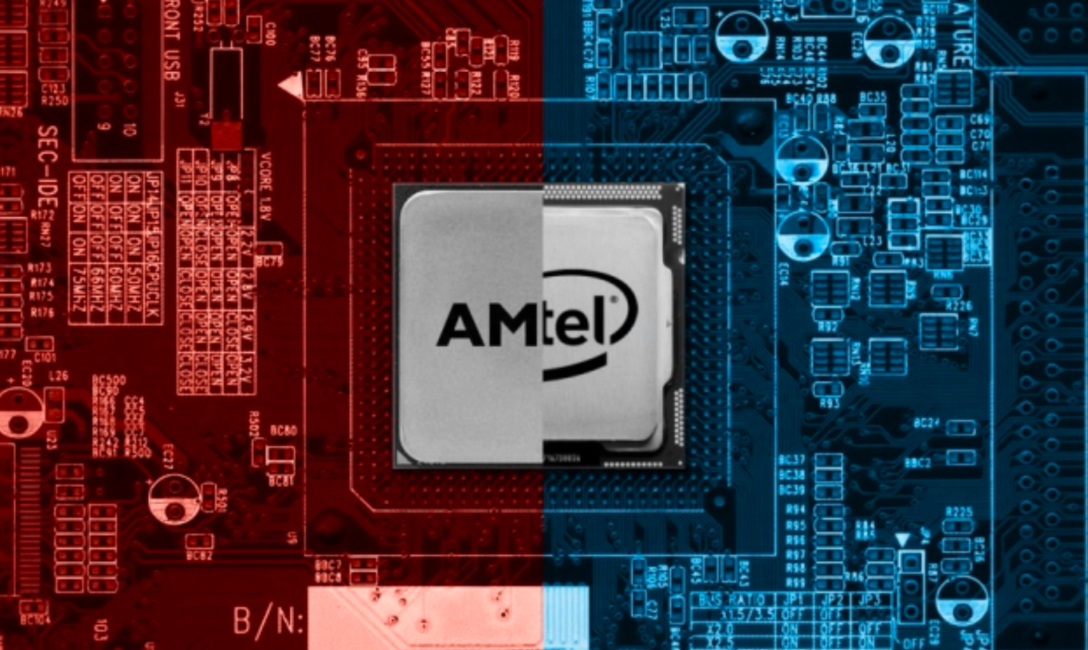 Intel e AMD confirmam aumento de desempenho nos novos processadores 1 Intel e AMD confirmam aumento de desempenho nos novos processadores