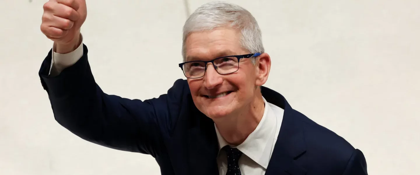 Tim Cook