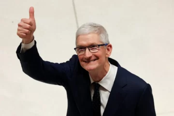 Tim Cook