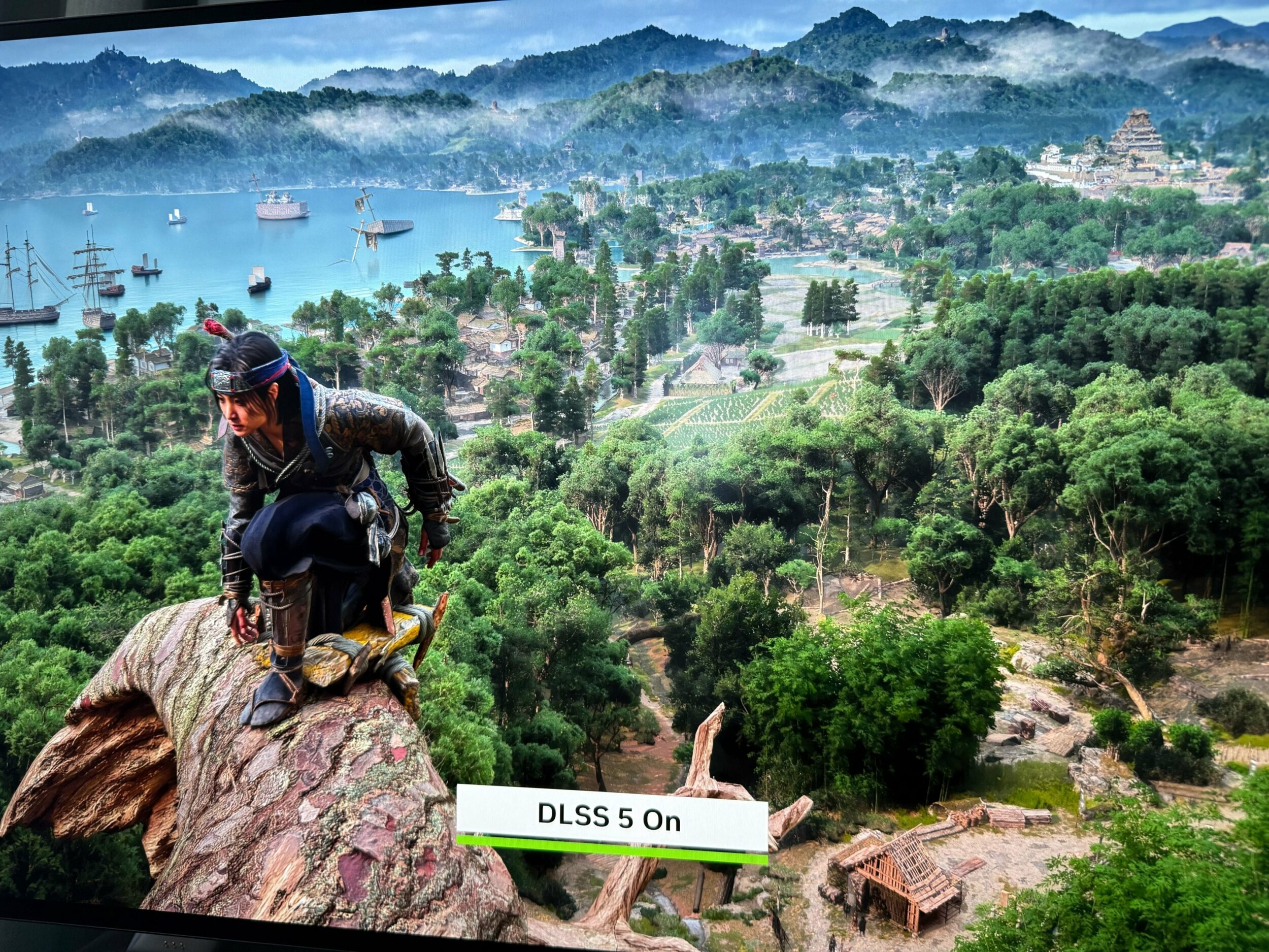 DLSS 5 não é um filtro: entenda o que o modelo de IA da NVIDIA realmente faz com a imagem 6 HDkZ 14bEAIgT8P