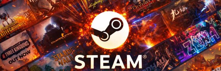 steam