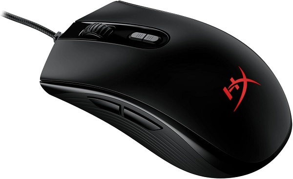 HyperX Pulsefire Core: mouse gamer de R$314 saindo por R$89,90 — e com nota 4.8 de 5 estrelas 1 1 50