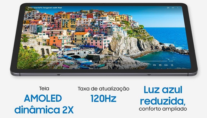 Samsung Galaxy Tab S11: tablet com IA, 12GB de RAM e S Pen com mais de R$2.500 de desconto 2 2 1 14