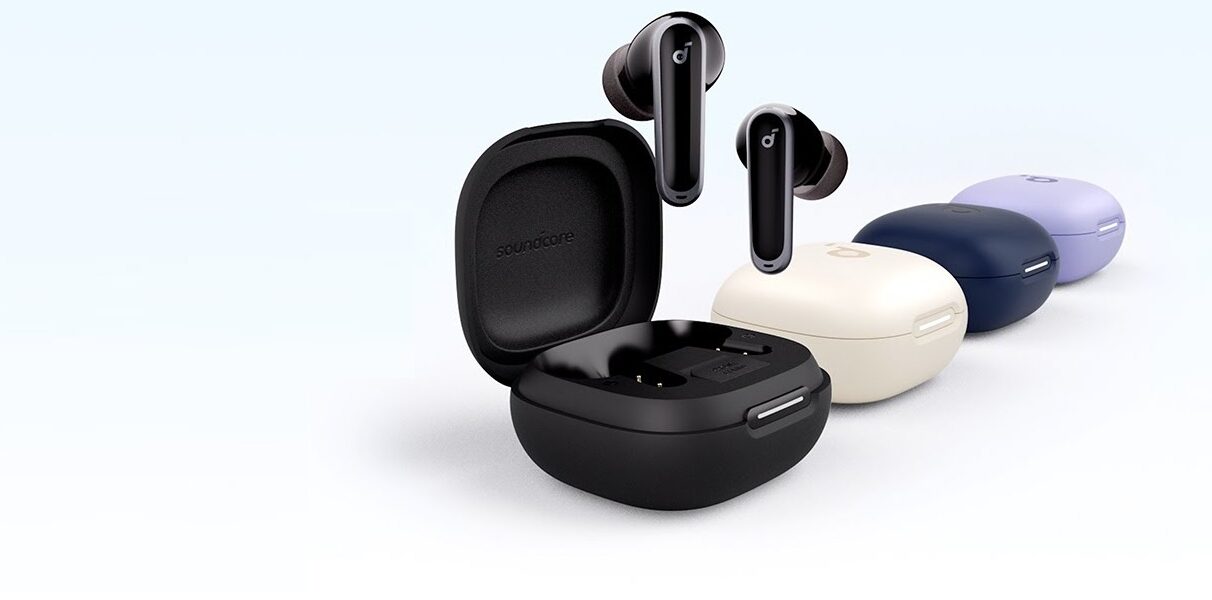 Anker Soundcore P40i com 46% de desconto: ANC premium, bateria