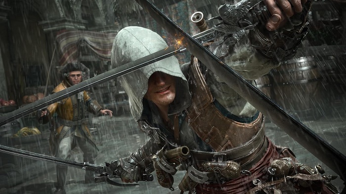 Assassin's Creed Black Flag Resynced chega ao PS5 em julho — pré-venda aberta com bônus exclusivo 3 2 19