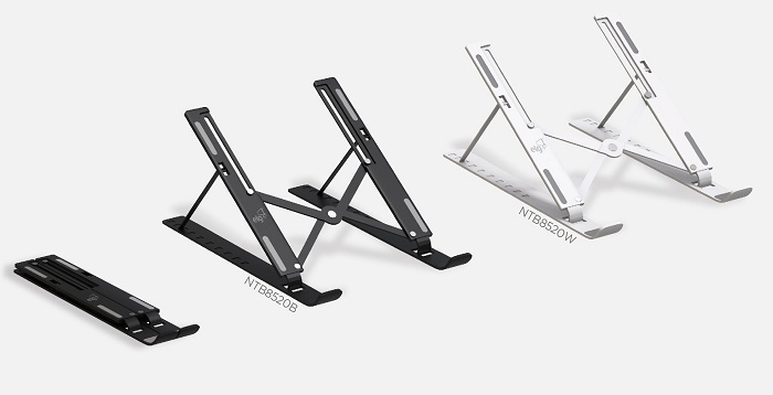 Suporte para notebook ELG por menos de R$20: ergonomia, estabilidade e ainda cabe na bolsa 3 21 20