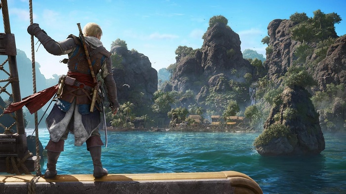 Assassin's Creed Black Flag Resynced chega ao PS5 em julho — pré-venda aberta com bônus exclusivo 2 21 29