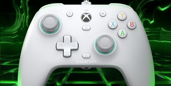 GameSir G7 SE: controle para Windows e Xbox com Hall Effect que faz sucesso por menos de R$280 3 21 4