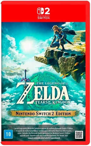 7 jogos para Nintendo Switch 2 em promoção: de Animal Crossing a Zelda, tem opção para todo tipo de jogador 4 3 5