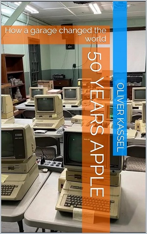 50 anos da Apple: 9 livros para quem quer entender melhor a história da empresa 8 capa