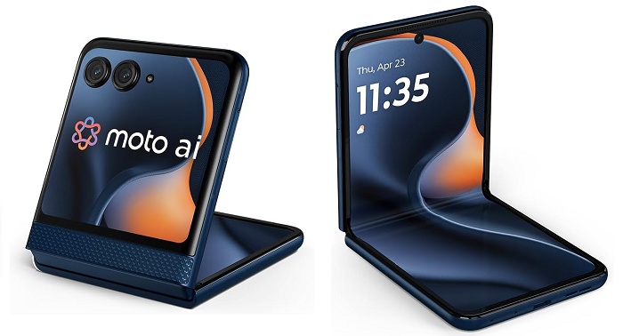 Motorola Razr 60: smartphone dobrável de 24GB de RAM com 38% de desconto em até 12x! 1 1 10