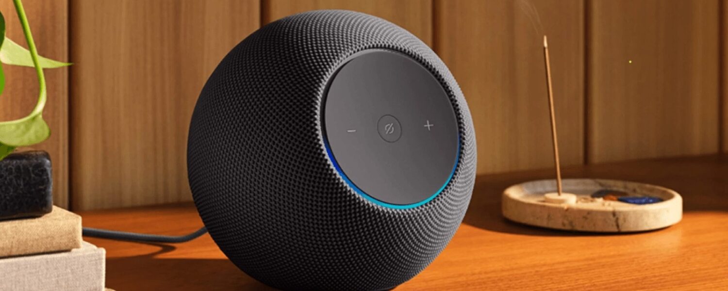 Novo Echo Dot Max da Amazon entra em promoção com o menor preço