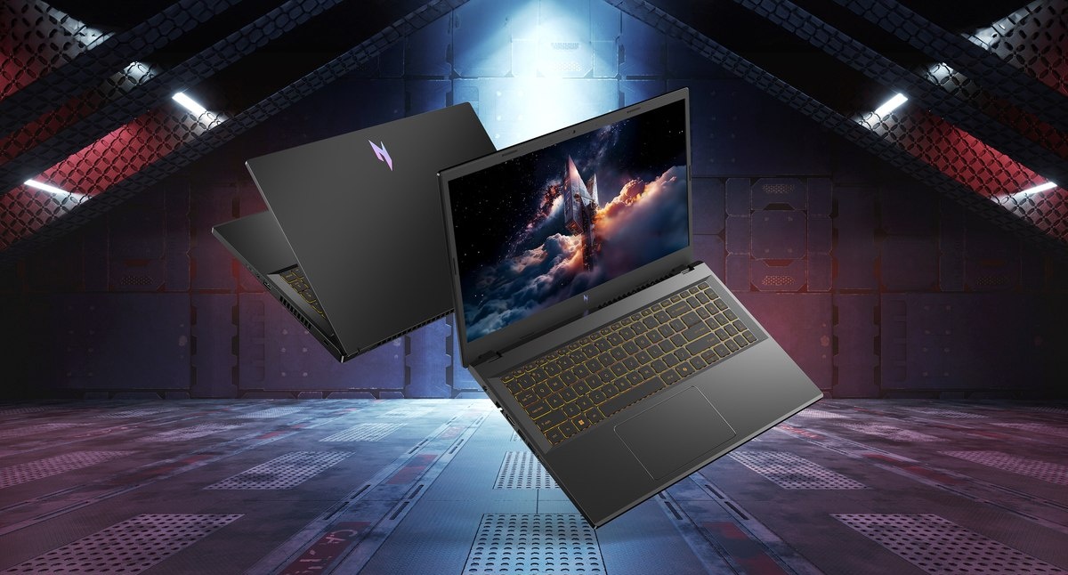 Acer Nitro V15 com RTX 4050 com 25% OFF e cupom: a chance de garantir um notebook gamer por muito menos