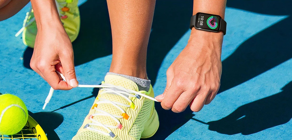 Descontão! Samsung Galaxy Fit3 saindo de R$550 por menos de R$190: monitora sua saúde, seus treinos e ainda avisa suas mensagens