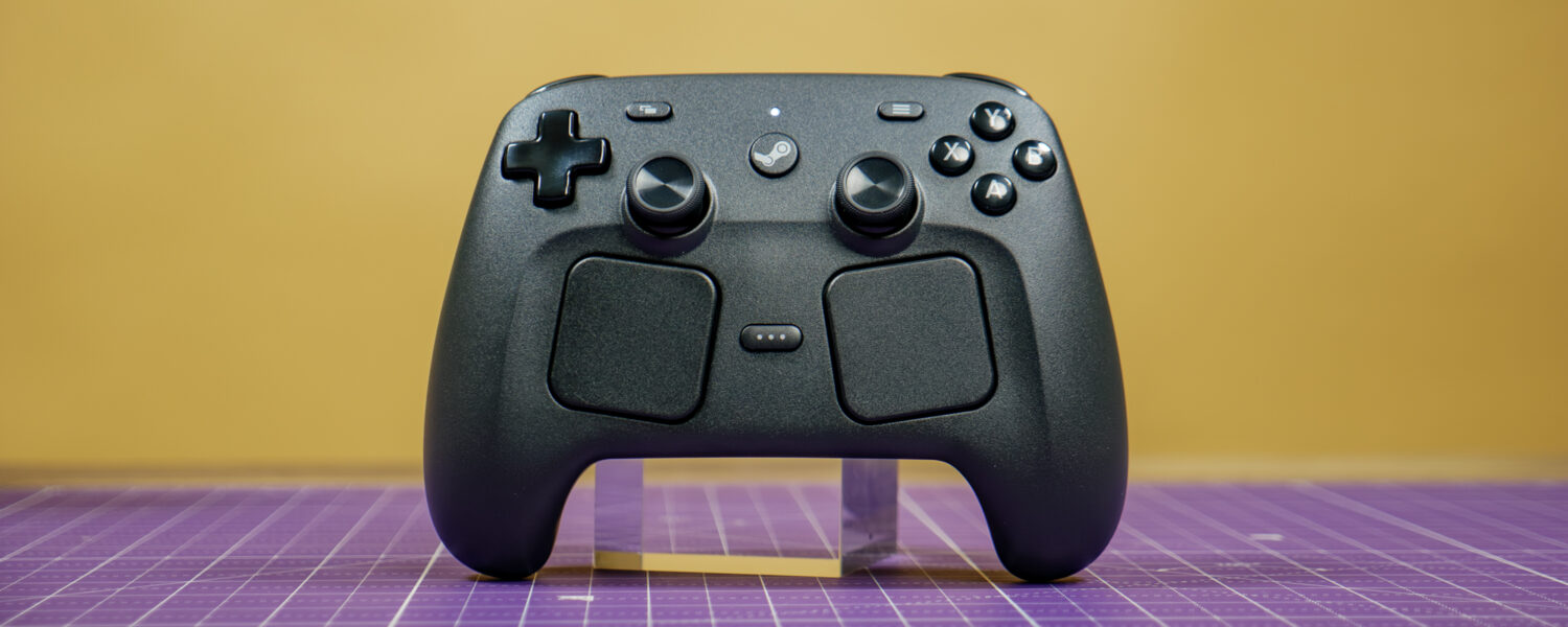 Steam Controller esgota em 30 minutos e derruba a Steam