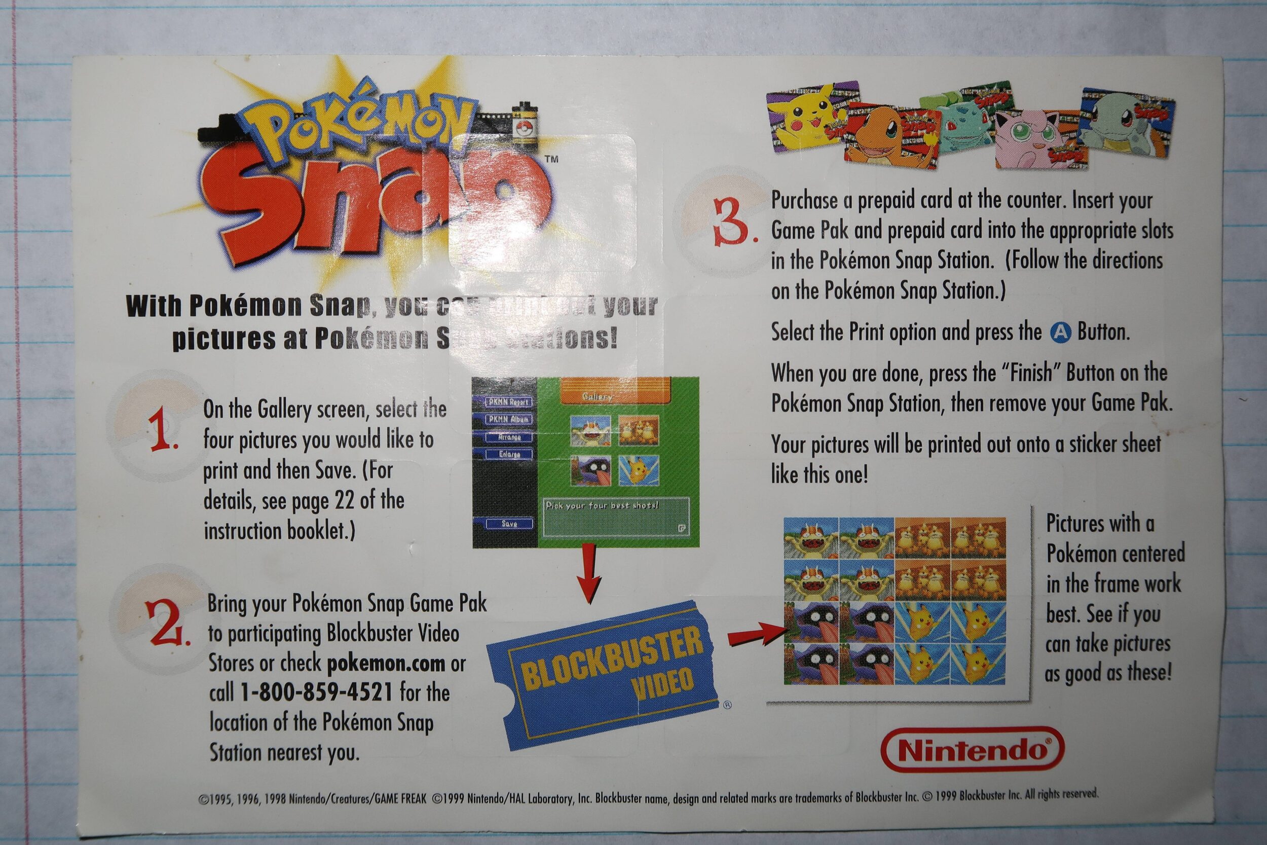 Nintendo x locadoras: a guerra que foi parar nos tribunais e quase tornou ilegal o aluguel de games nos EUA 2 blockbuster