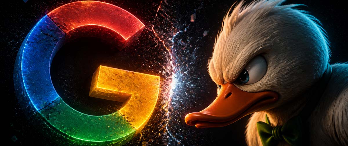 “O Google impõe IA à força, sem opção de recusa”, diz fundador do DuckDuckGo