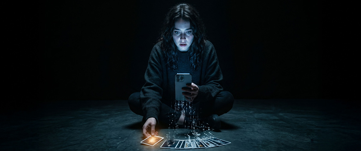 Angústia e medo de ficar sem emprego: Geração Z migrou para ChatGPT em busca de tarô, astrologia e terapia