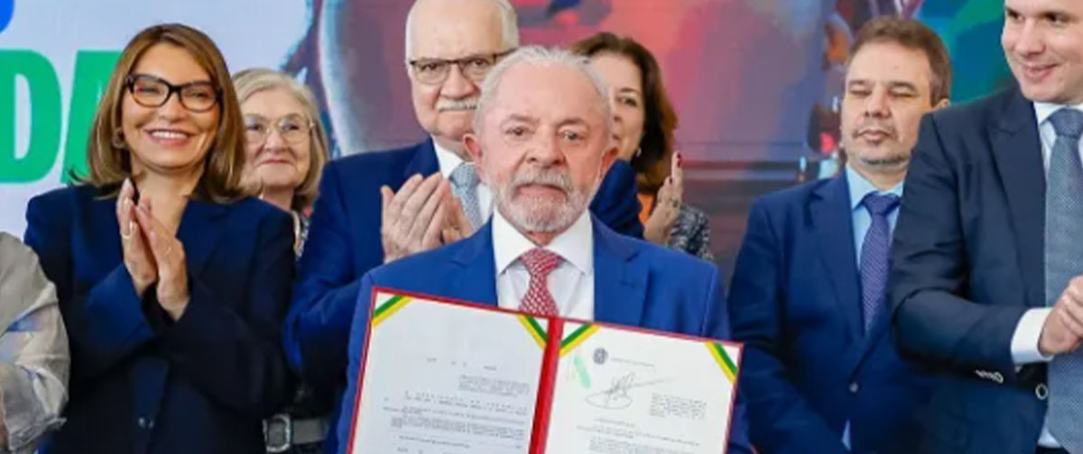 Decreto de Lula sobre Big Techs tem 12 pedidos de suspensão na Câmara