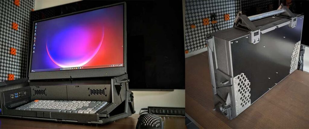 Pc Ropo PC do Rocobop? Gamer cansado de notebooks tradicionais fabrica gabinete ...