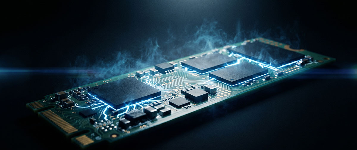 Pesquisadores descobrem método para monitorar PCs através do SSD