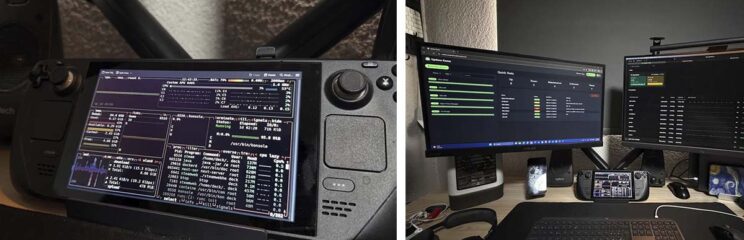 steam deck