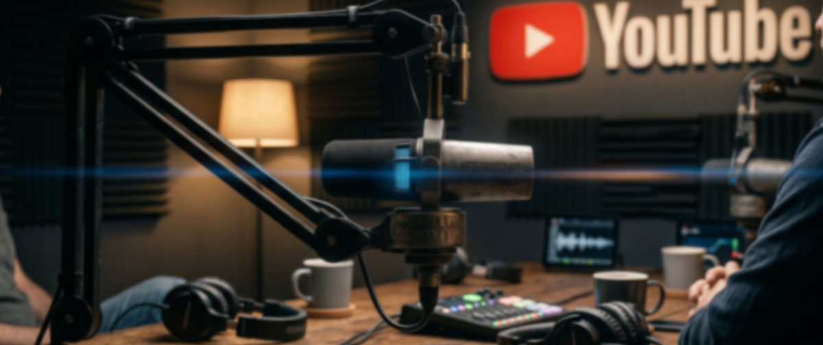 YouTube Premium ganha 3 recursos de áudio para fãs de podcasts