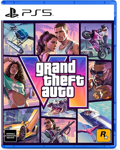 Posso comprar a mídia física de GTA 6 e resgatar o código em um PS5 Digital? 1 1 115