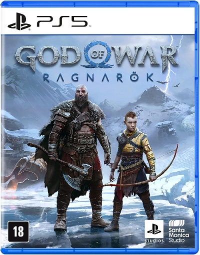 Jogos do Homem-Aranha e God of War Ragnarök para PS5 estão com até 67% de desconto na Amazon 3 1 121