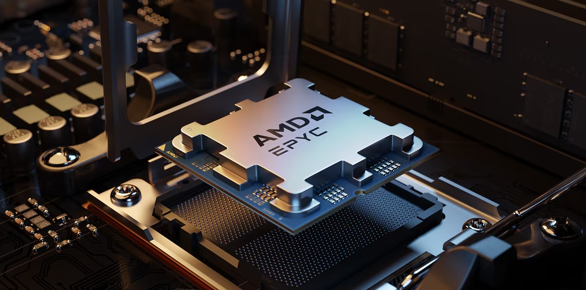 AMD EPYC e a guerra silenciosa das CPUs: por que a razão CPU‑GPU importa mais do que nunca