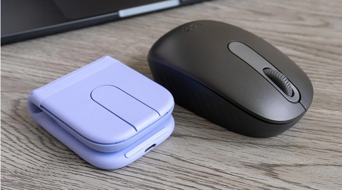 Logitech Mobi Fold é o novo mouse dobrável, compacto e surpreendentemente completo da marca 4 2 1 12