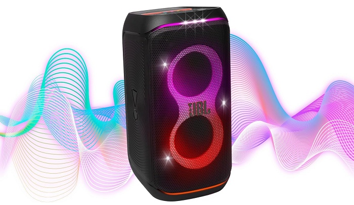 JBL PartyBox Club 120 com 41% de desconto: caixa de som de 160W com show de luzes e 12 horas de bateria 1 2 1 28